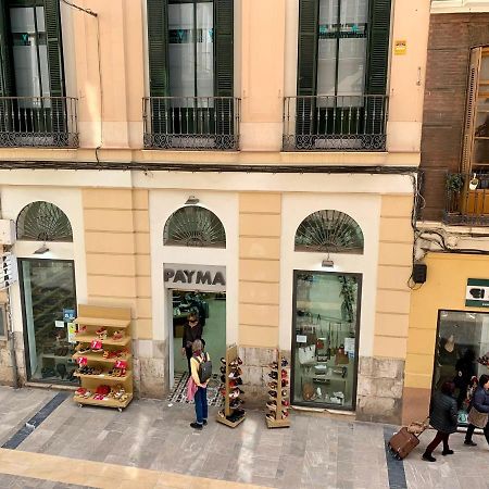 Homely Malaga Loft Especerias Exterior foto